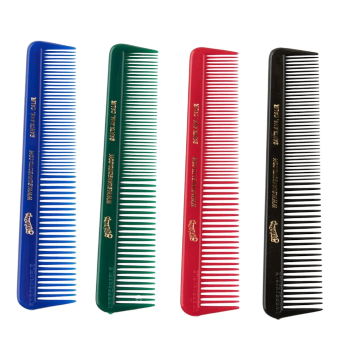 Suavecito Comb Pack Multi