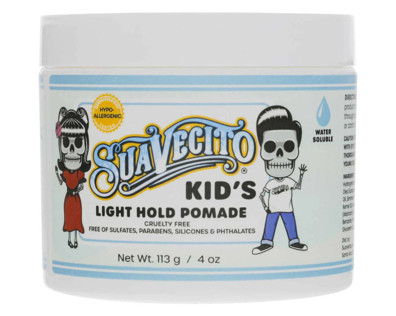Suavecito Kids Pomade - Image 2