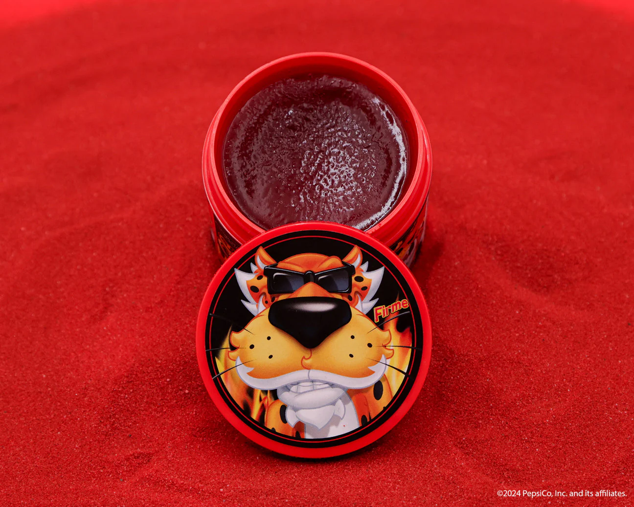 Suavecito Limited Edition Flamin’ Hot Firme Hold Pomade - Image 4