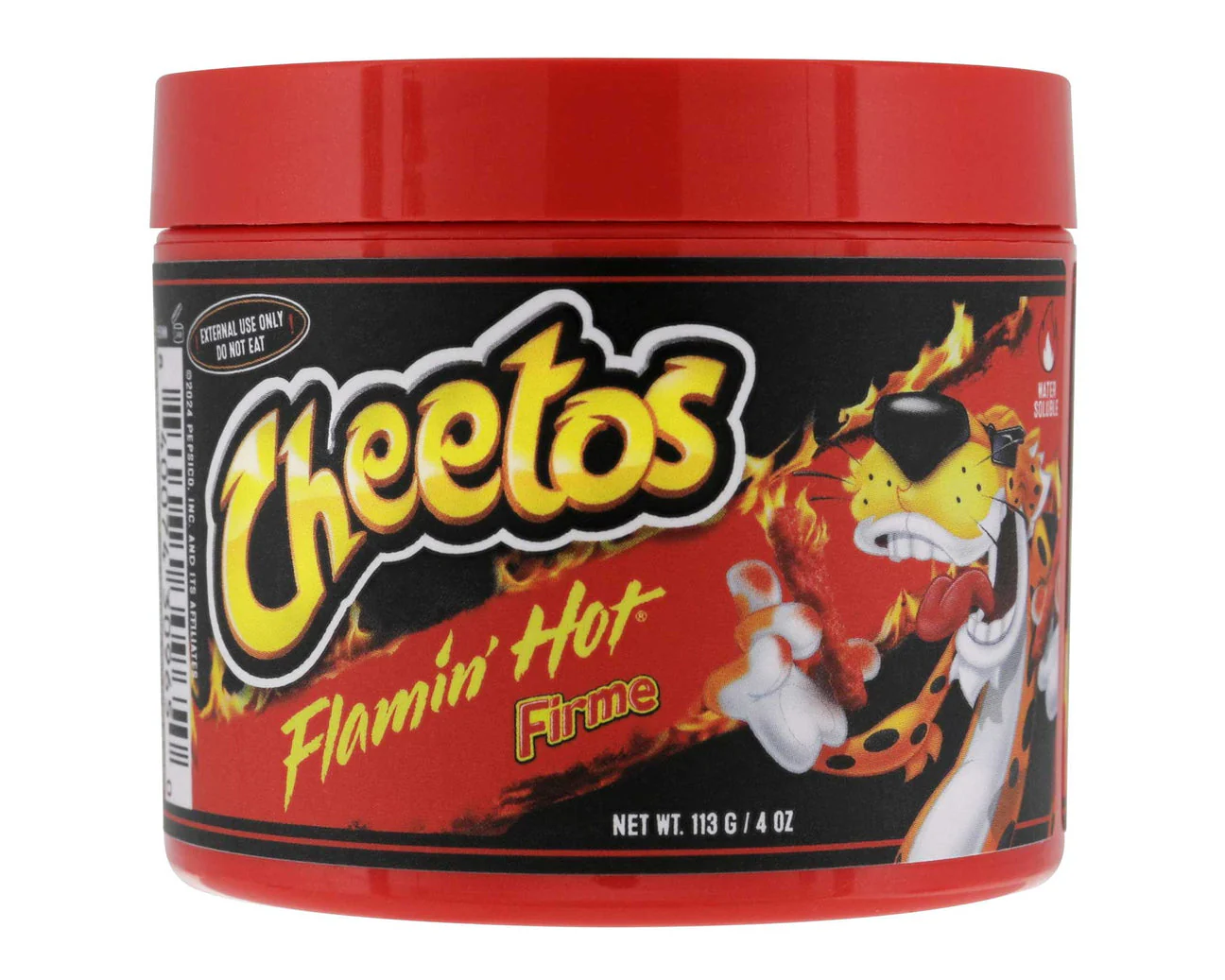 Suavecito Limited Edition Flamin’ Hot Original Hold Pomade - Image 3
