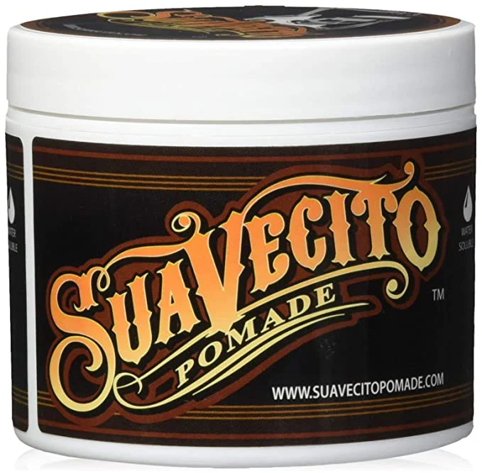 Suavecito Original Hold Pomade - Image 2