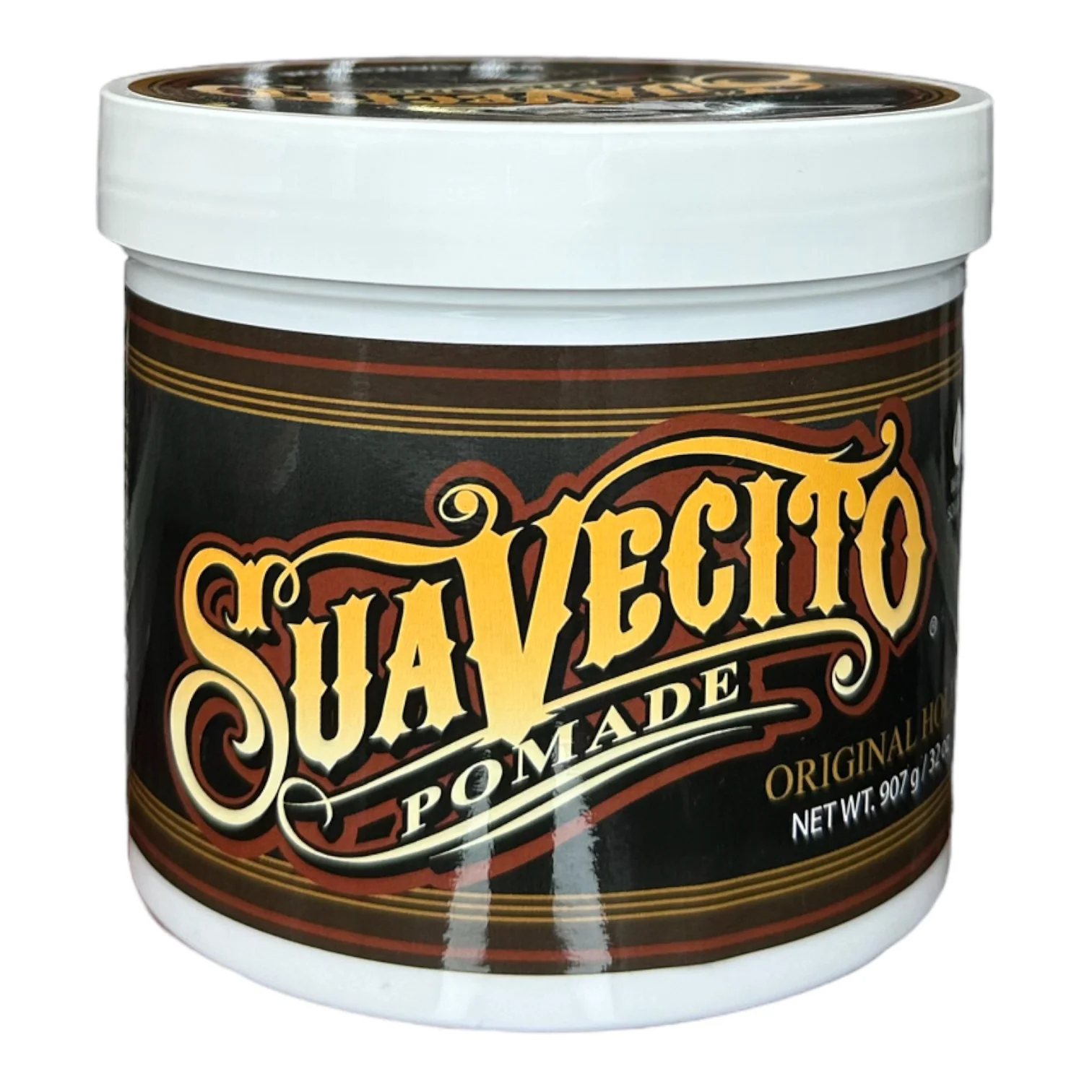 Suavecito Original Hold Pomade - Image 3