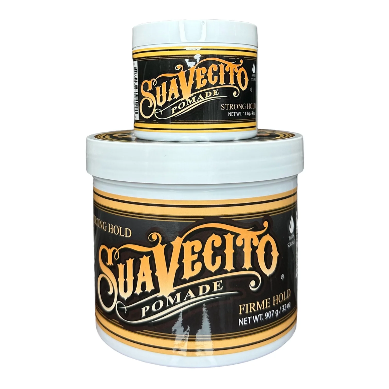 Suavecito Pomade Firme Strong Hold