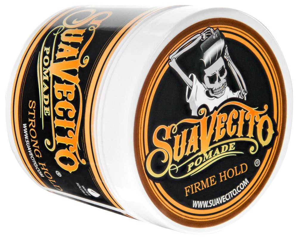 Suavecito Pomade Firme Strong Hold - Image 2
