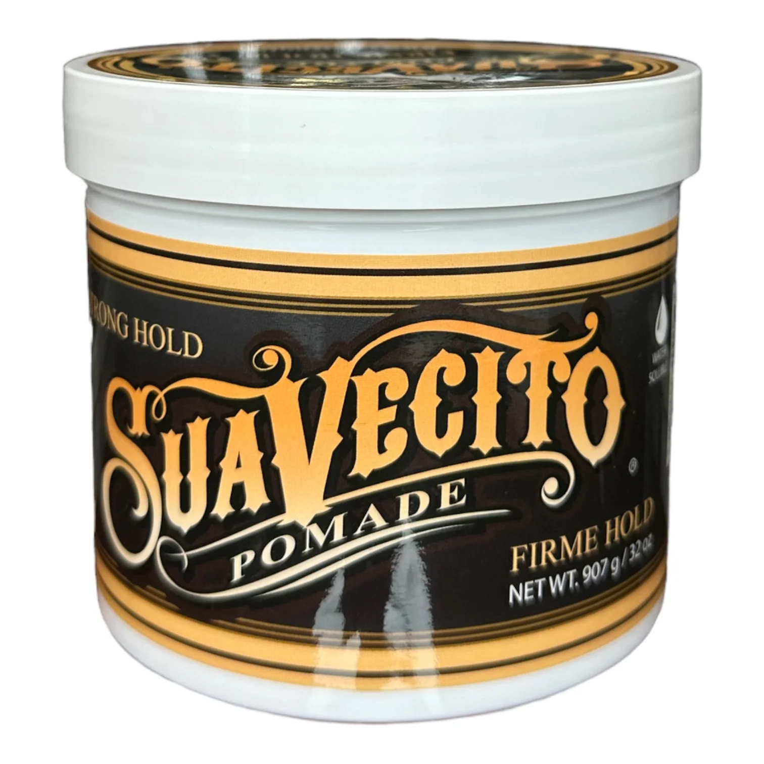 Suavecito Pomade Firme Strong Hold - Image 3