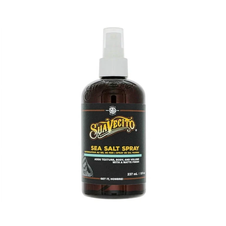 Suavecito Sea Salt Spray 8 oz
