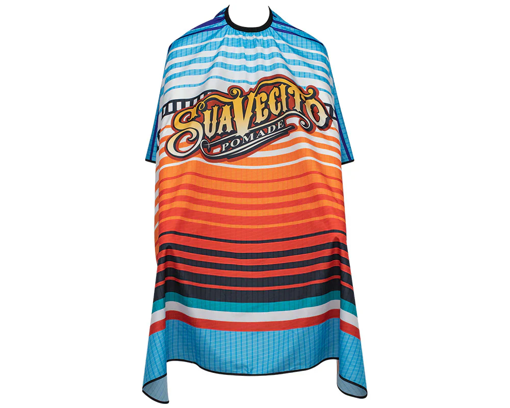Suavecito Serape Cape