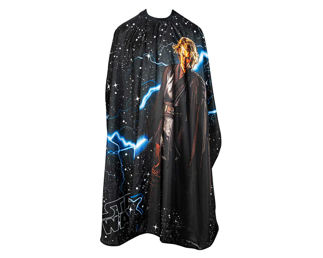 Suavecito Star Wars Barber Cape- Anakin Skywalker