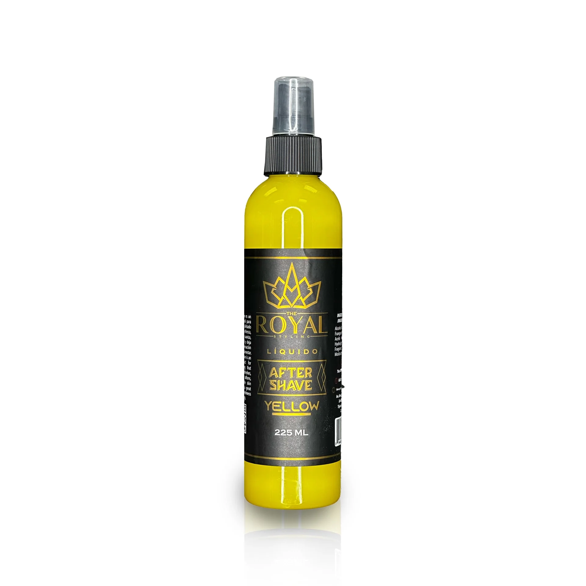 The Royal Yellow Aftershave 225Ml