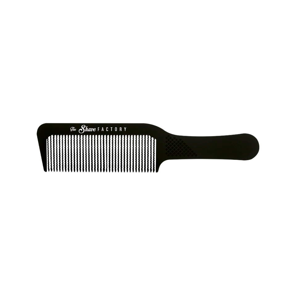 The Shave Factory Premium Hair Comb