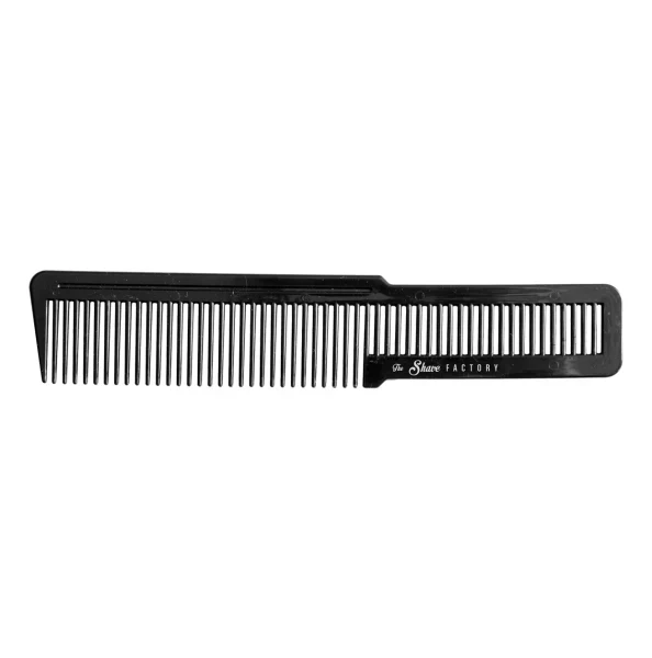 The Shave Factory Premium hair comb No.37
