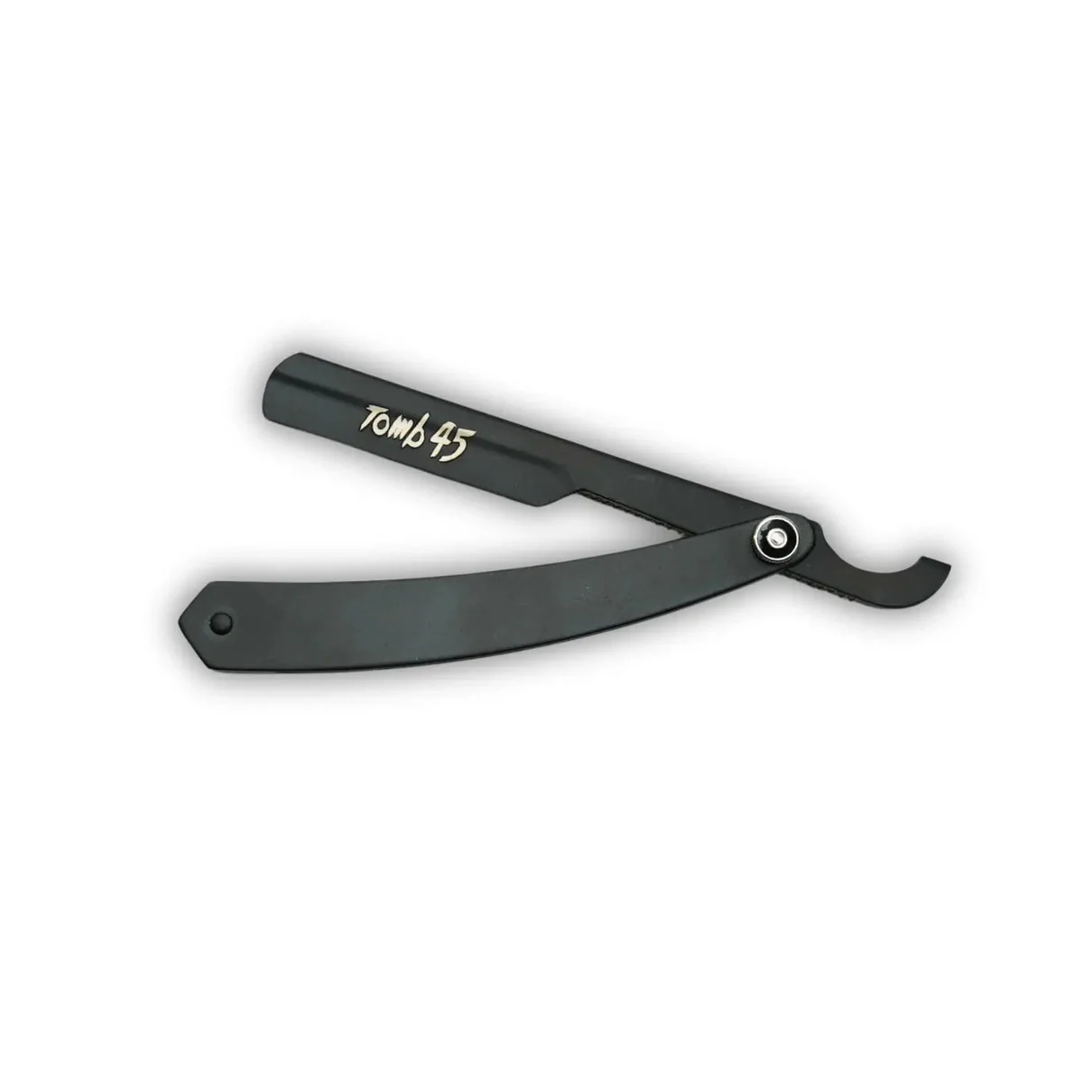 Tomb45 Precision Straight Razor Turkish