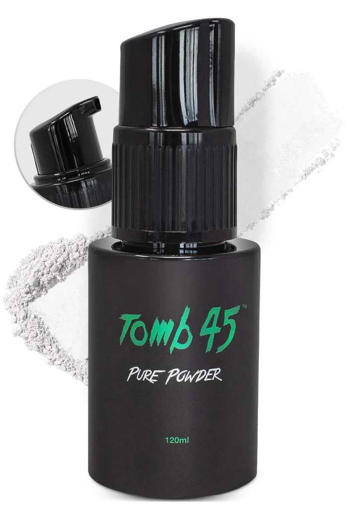Tomb45 Pure Powder with Spray Pump