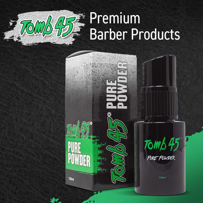 Tomb45 Pure Powder with Spray Pump - Image 2