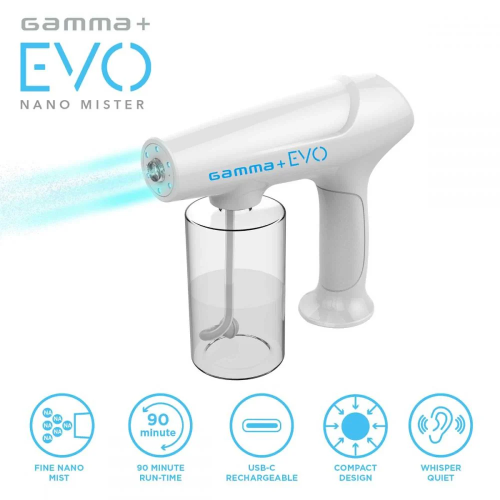 GAMMA EVO NANO MISTER SPRAY SYSTEM - Image 6