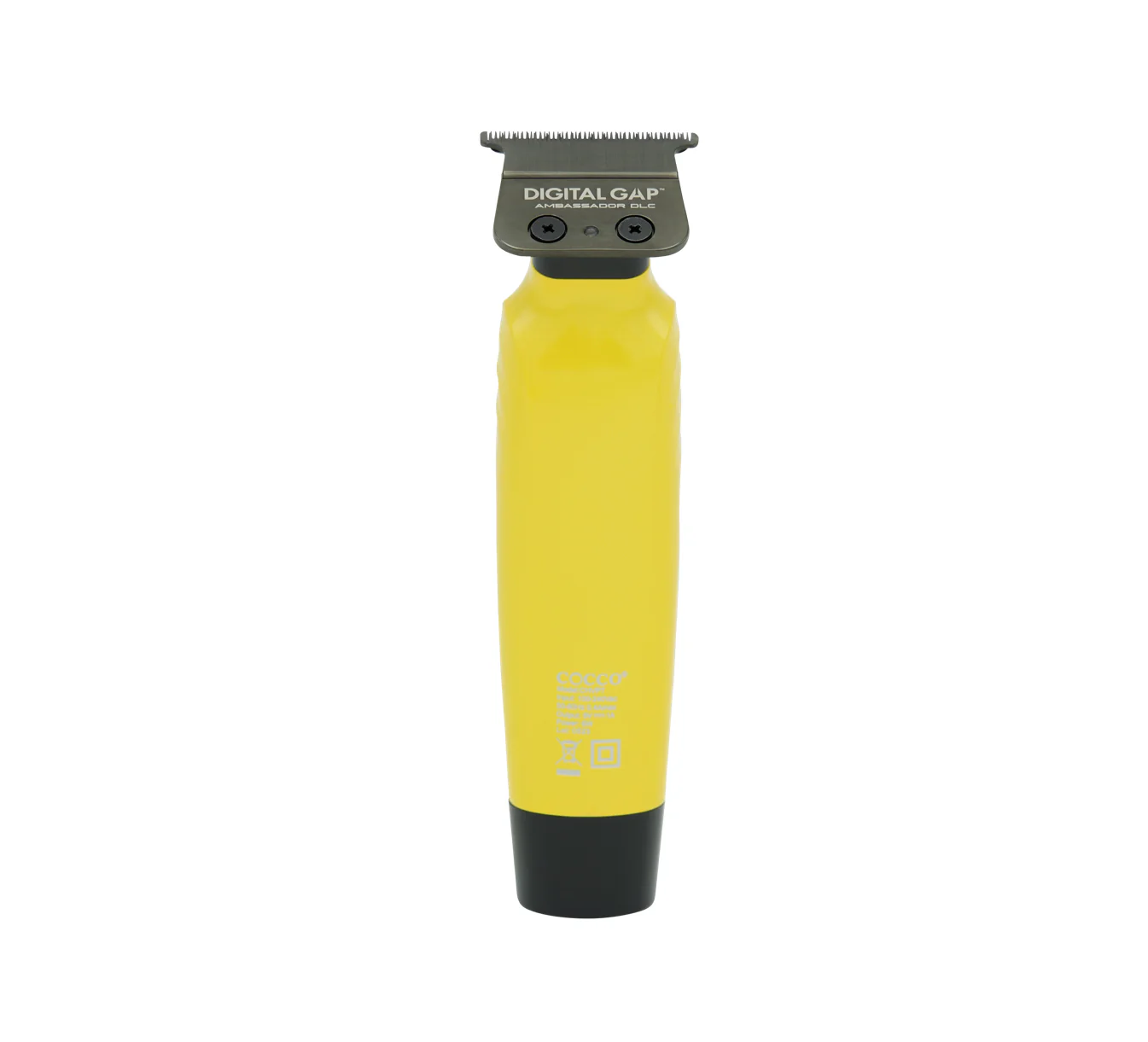 COCCO HYPER VELOCE PRO TRIMMER - YELLOW - Image 3