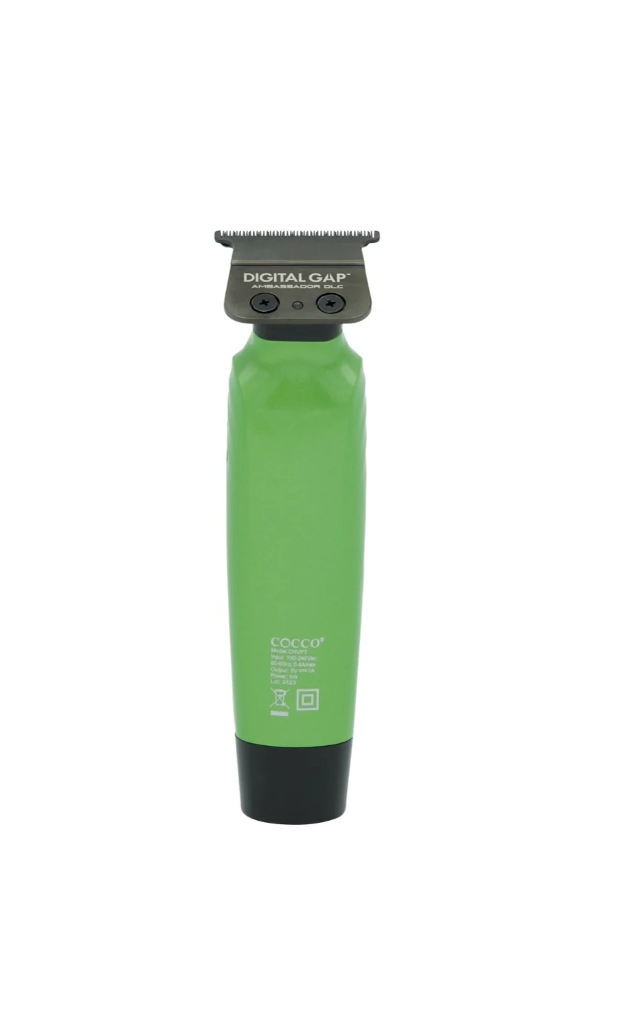 COCCO HYPER VELOCE PRO TRIMMER - GREEN - Image 3