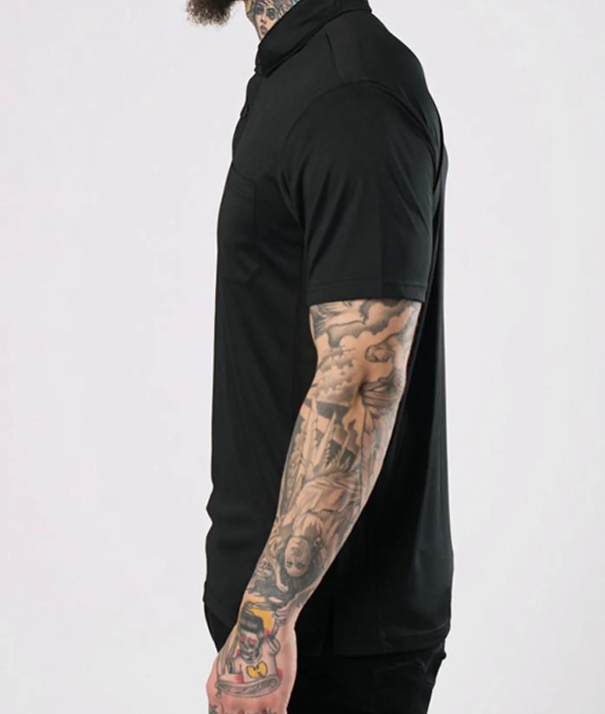Barber strong Polo - Image 2