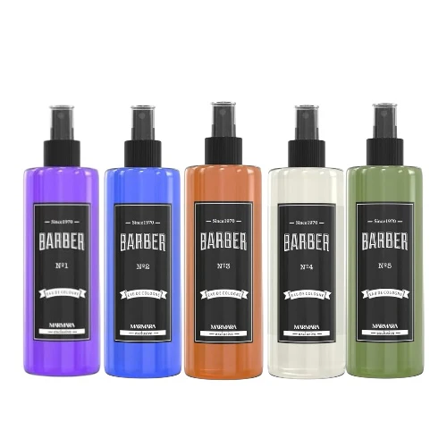 Barber Marmara Spray Pump 400ml