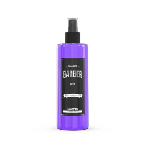 Barber Marmara Spray Pump 400ml - Image 2