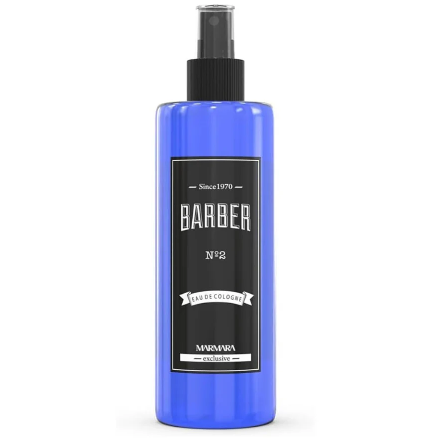 Barber Marmara Spray Pump 400ml - Image 3