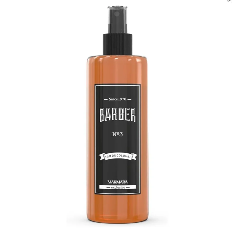 Barber Marmara Spray Pump 400ml - Image 4