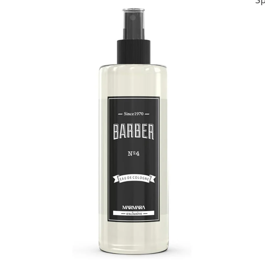 Barber Marmara Spray Pump 400ml - Image 5