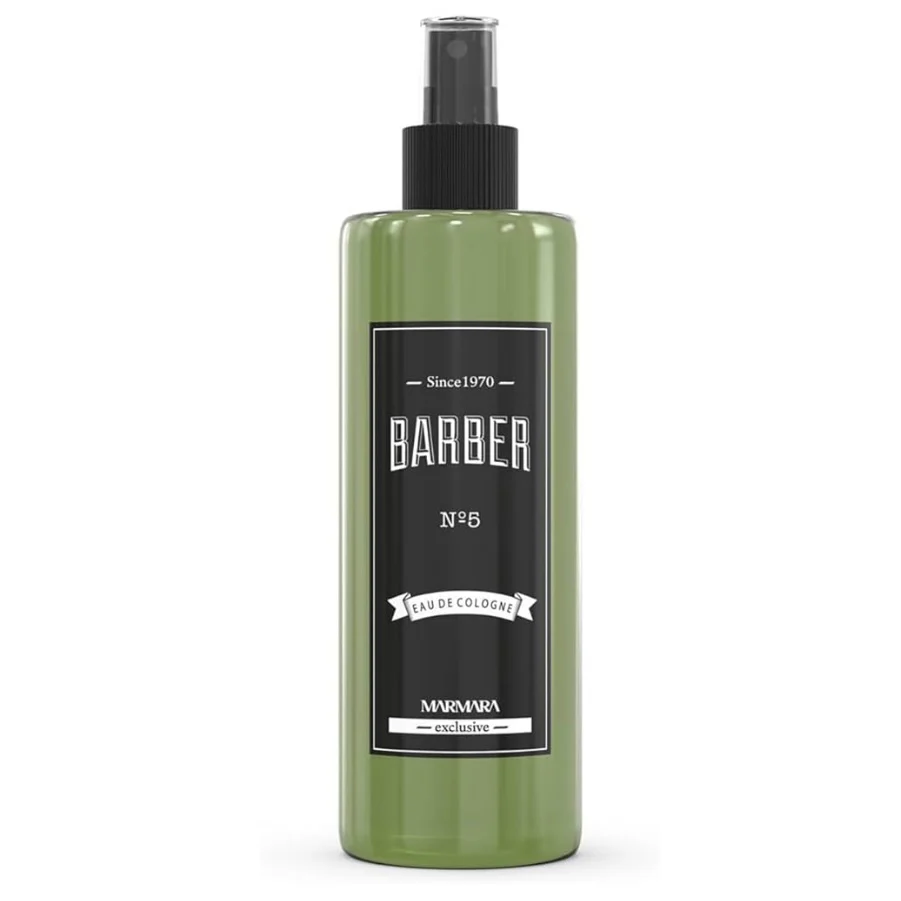 Barber Marmara Spray Pump 400ml - Image 6
