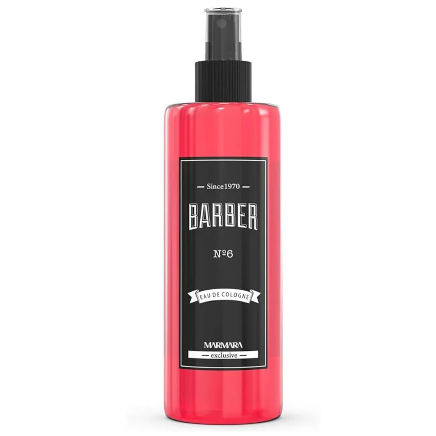 Barber Marmara Spray Pump 400ml - Image 7