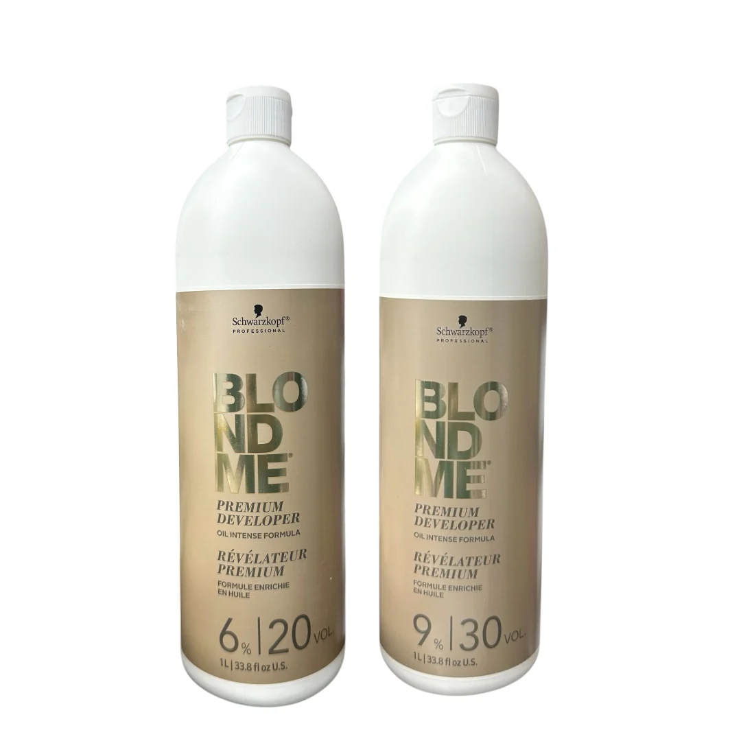 Schwarzkopf BlondMe Premium Developer 33.8oz