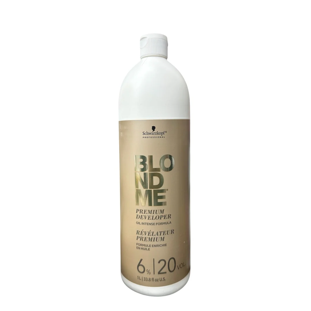 Schwarzkopf BlondMe Premium Developer 33.8oz - Image 2