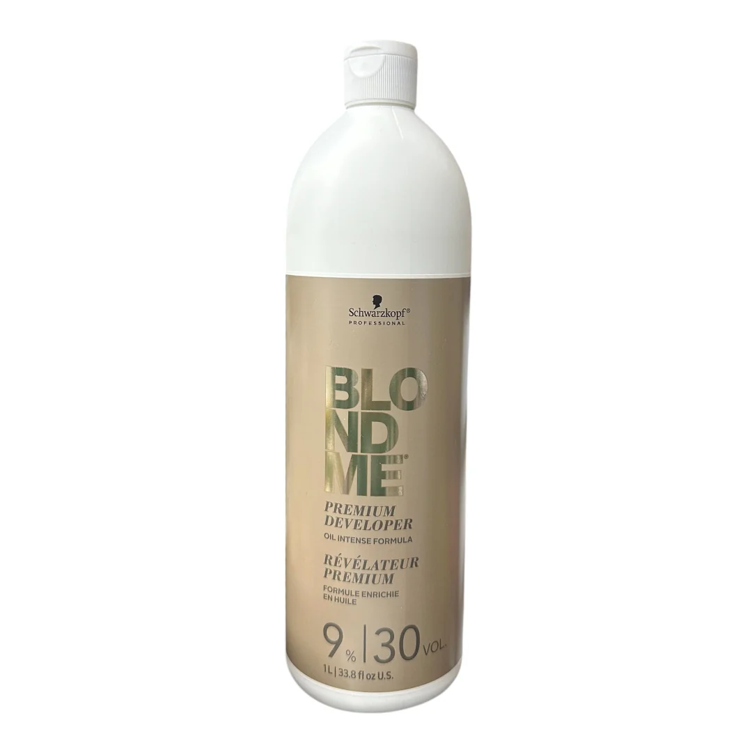 Schwarzkopf BlondMe Premium Developer 33.8oz - Image 3