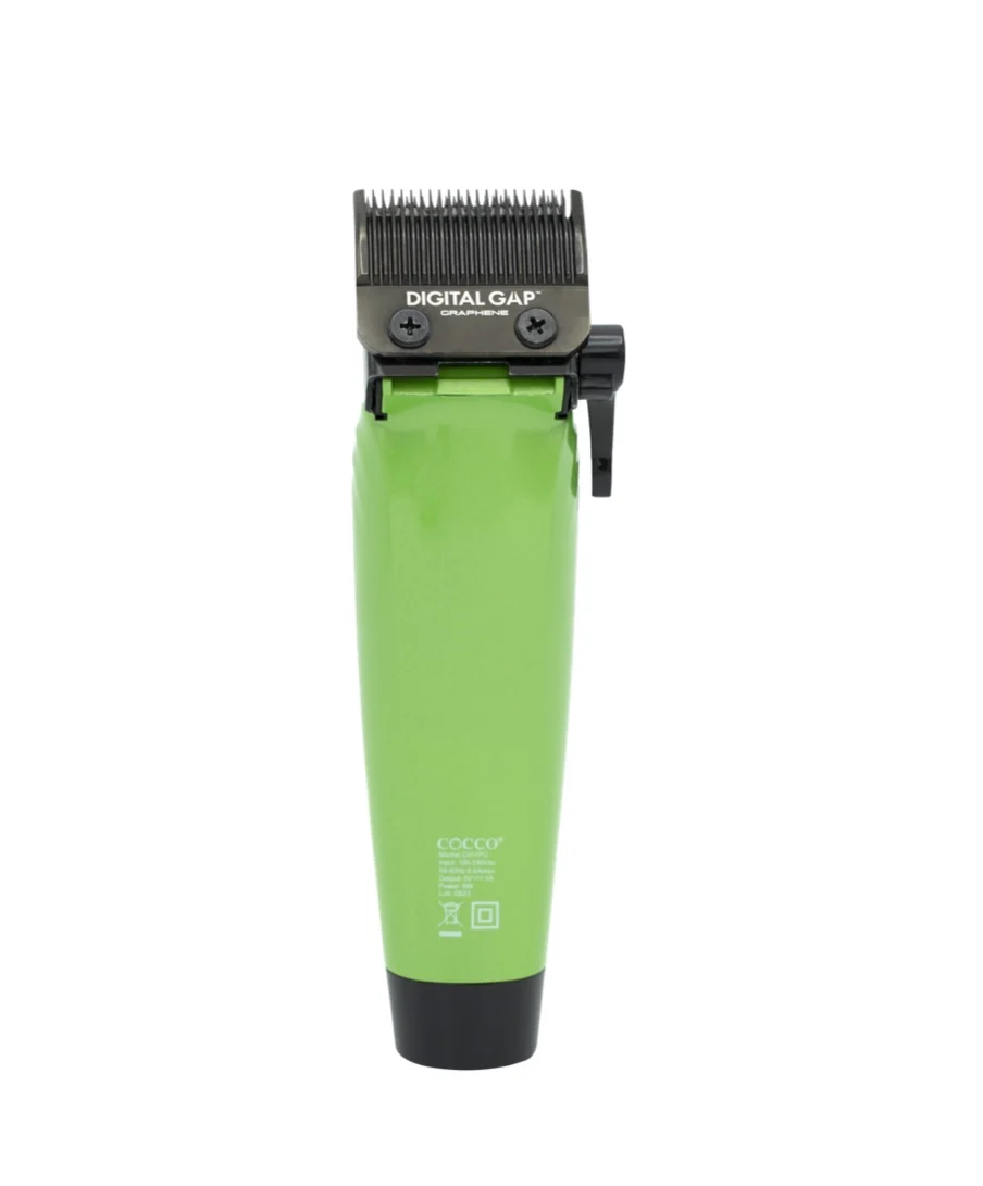 COCCO HYPER VELOCE PRO CLIPPER - GREEN - Image 3