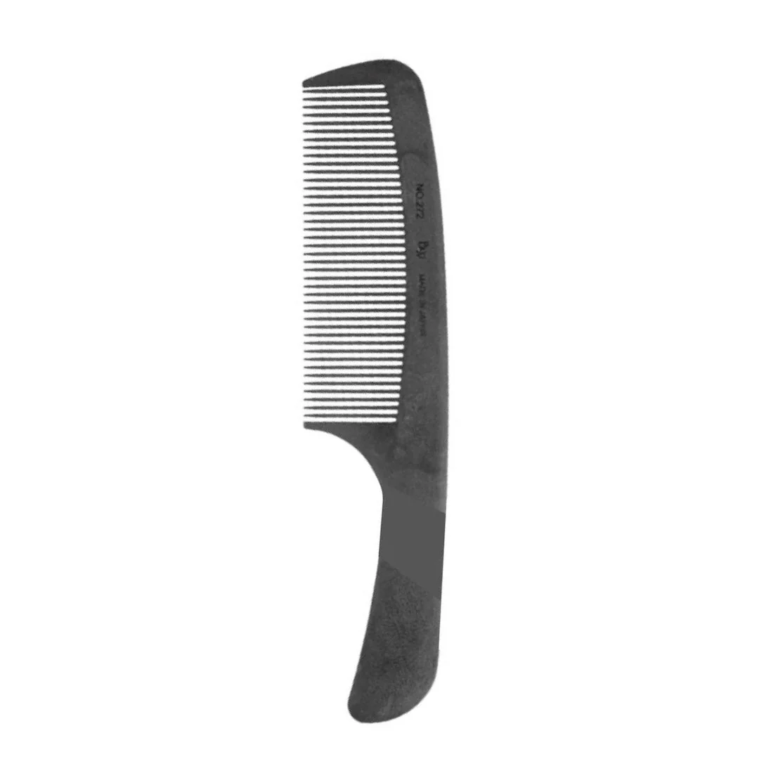 UTSUMI Barber Flat Top Comb #272 - Image 2