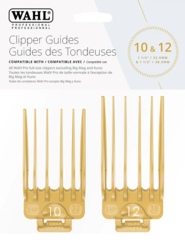Wahl #10 & #12 Clipper Guard - Image 2