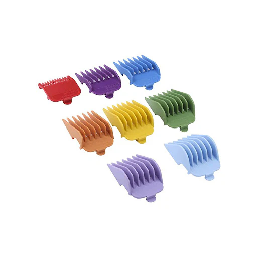 Wahl Colored Clipper Cutting Guards - Image 2
