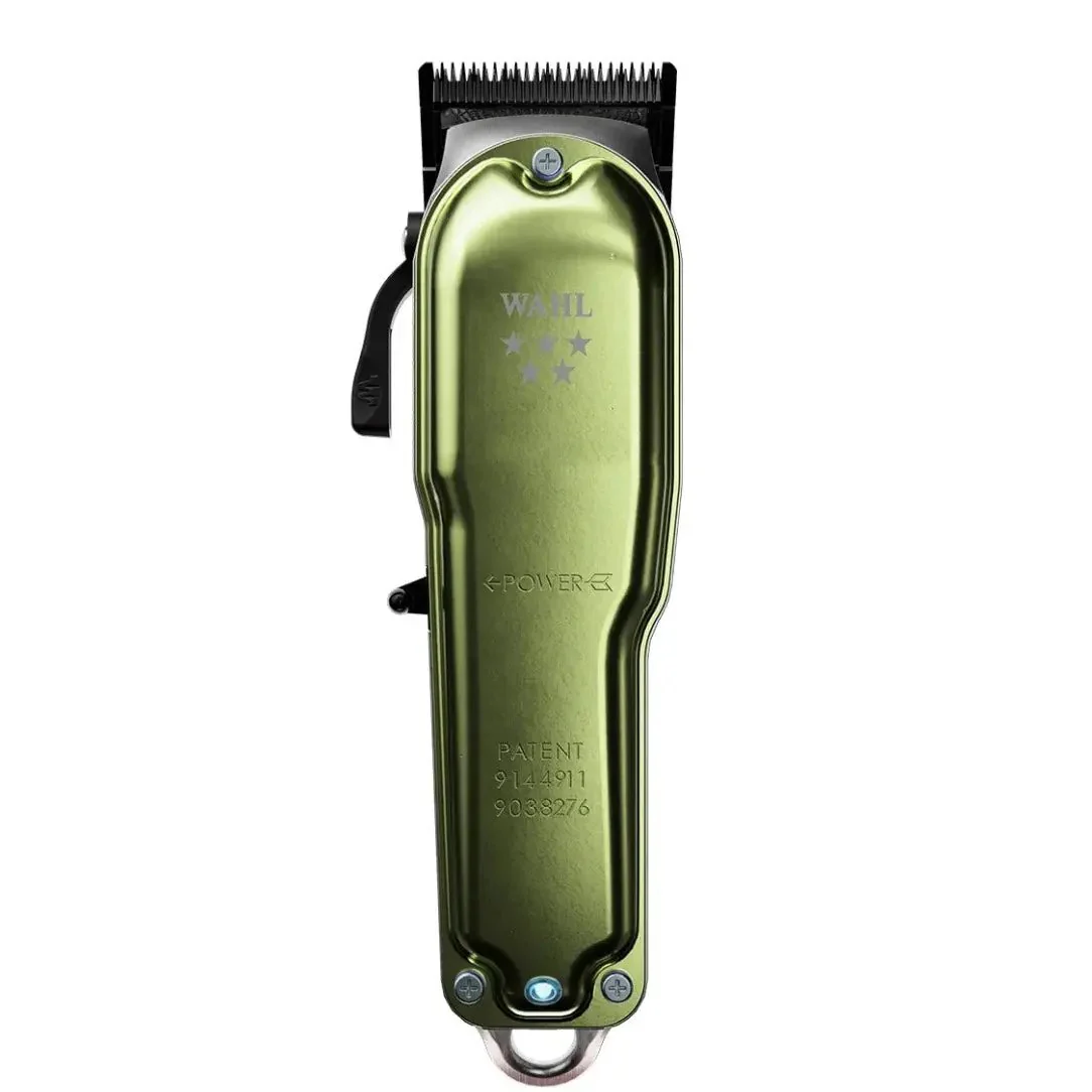 Wahl Legend+ Cordless Clipper Green