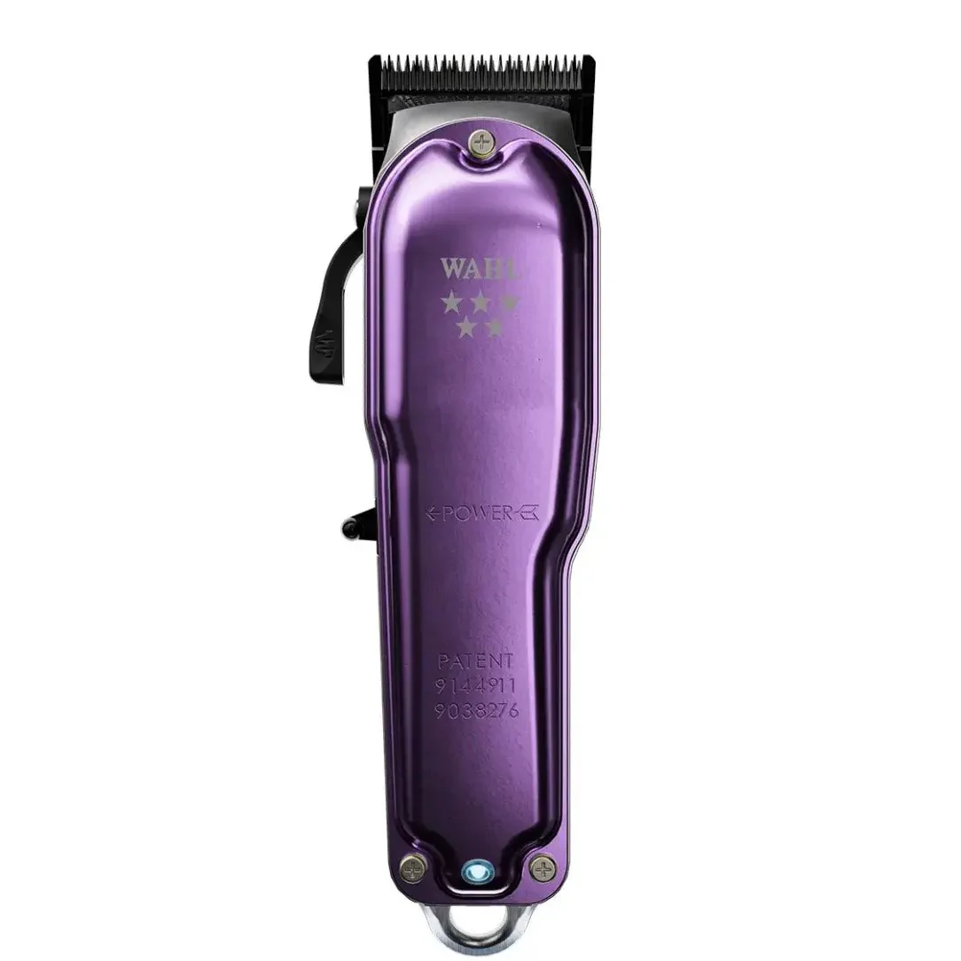 Wahl Legend+ Cordless Clipper Purple
