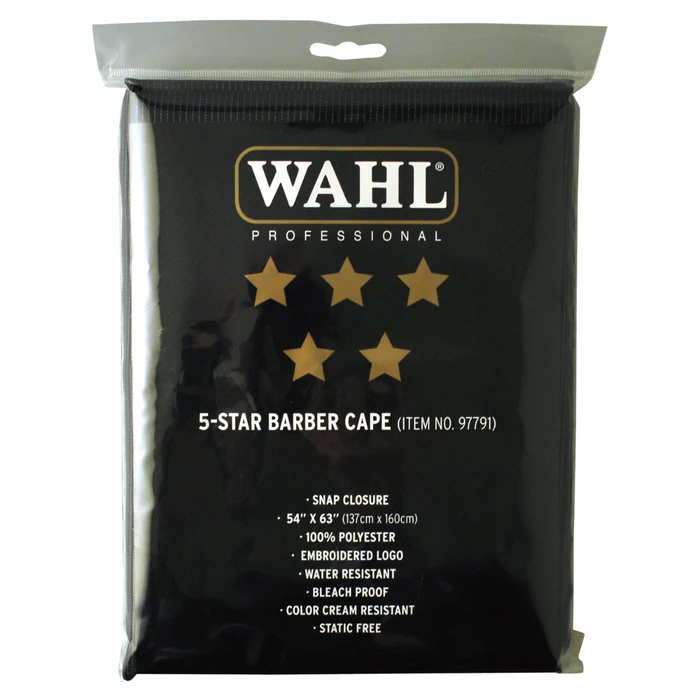 Wahl Pro 5 Star Cape - Image 2