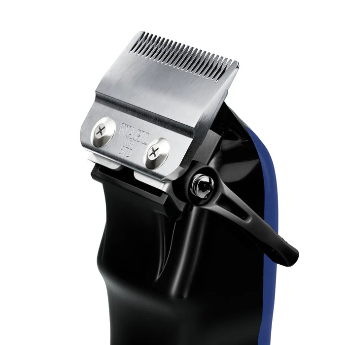 Wahl Professional 5 Star Limited Edition Magic Clip Cordless Clipper - Navy - Image 3