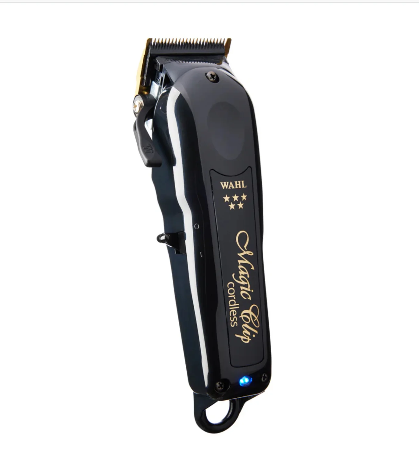 Wahl Professional 5 Star Magic Clip Cordless Clipper - Black (3026432) - Image 3