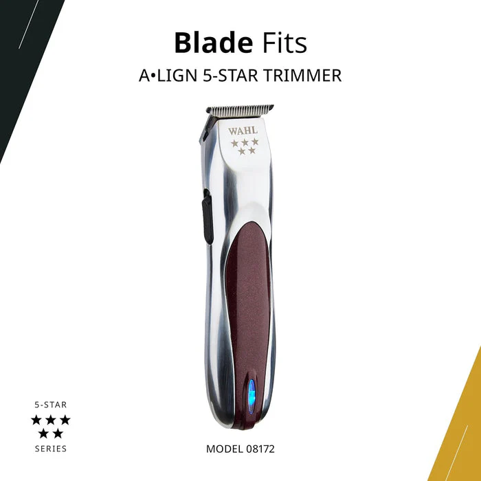 Wahl Professional A-LIGN Compact T-Blade Replacement Blade #2176 - Image 3