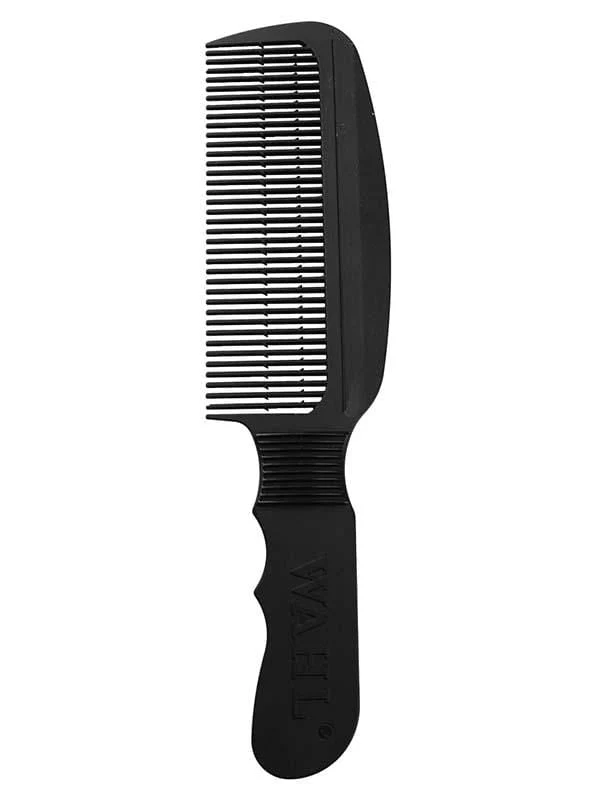 Wahl Professional Flat Top Comb Black - Image 3