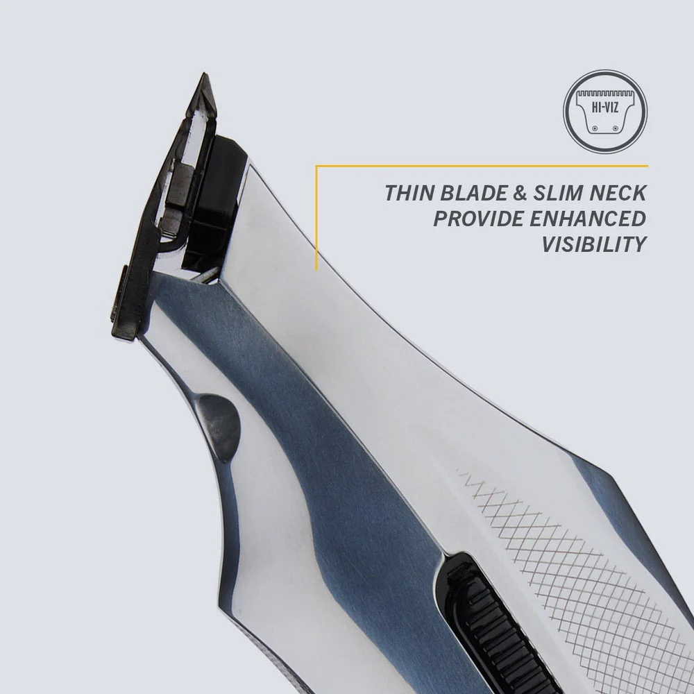 Wahl Professional Hi-Viz Replacement Trimmer Blade - Image 3