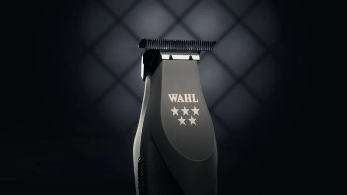 Wahl Professional Limited Edition Matte Black Nightshade Hi-Viz Trimmer - Image 3