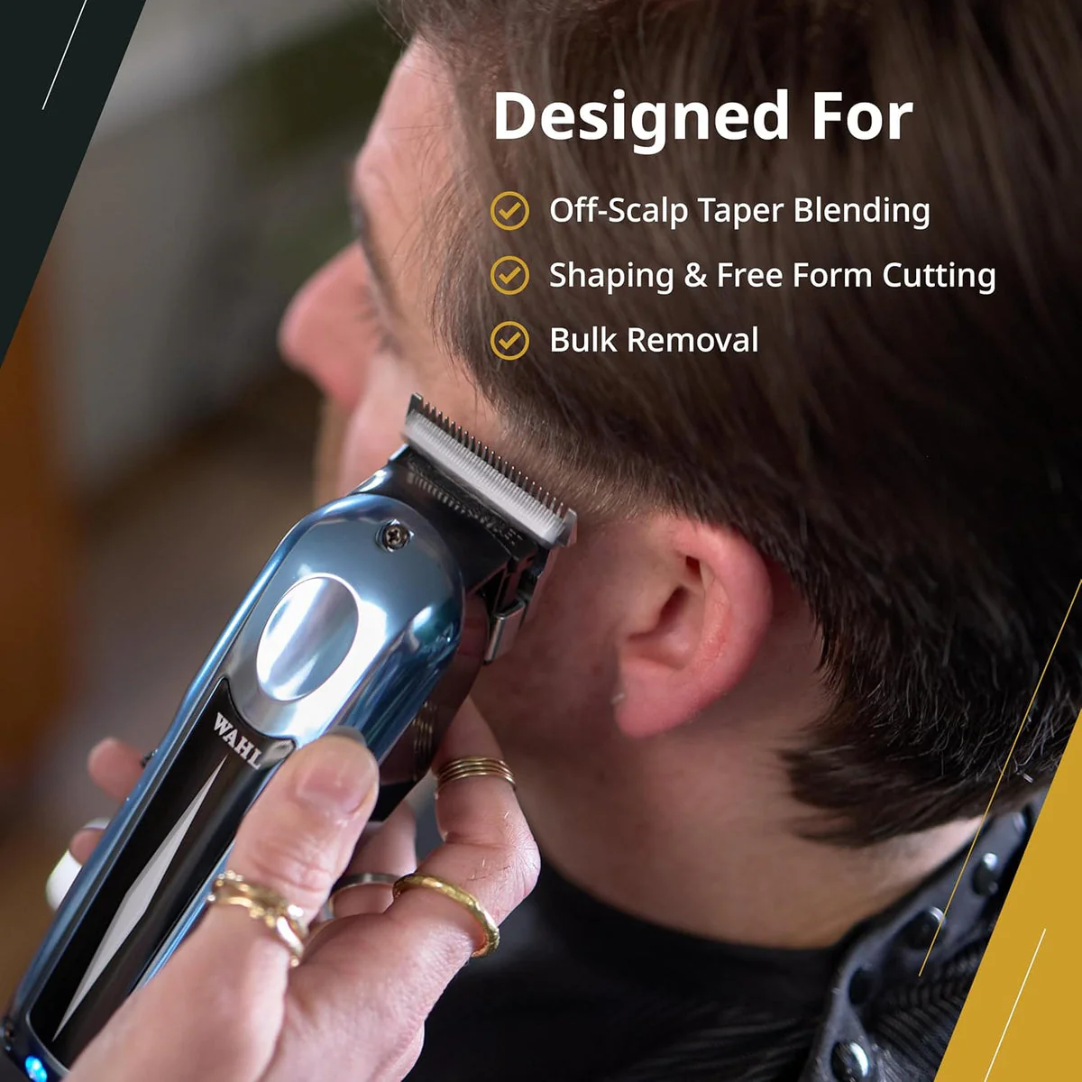 Wahl Professional Super Taper X Cordless Clipper - Image 5