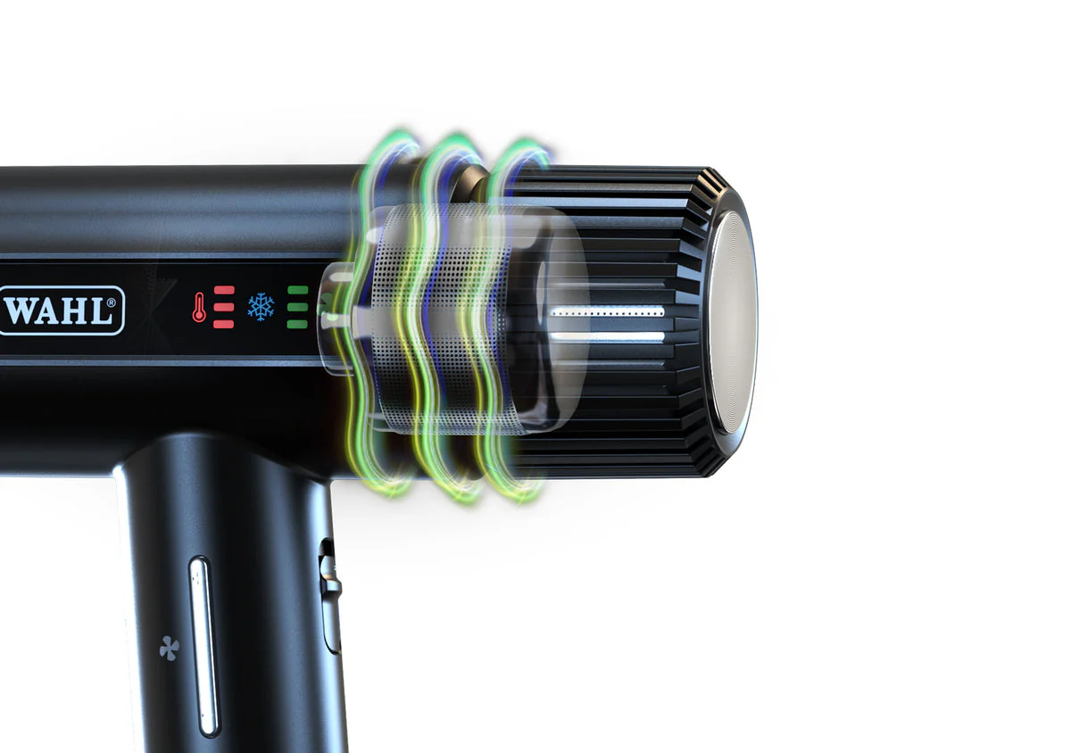 Wahl Professional Vanquish Hair Dryer - Image 7