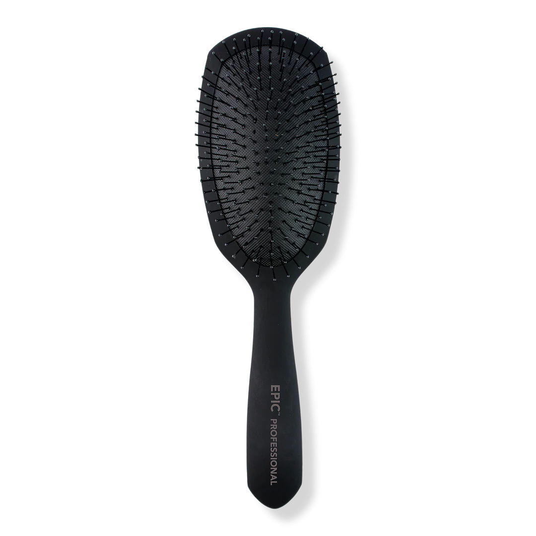Wet Brush Epic Professional Deluxe Detangler- black