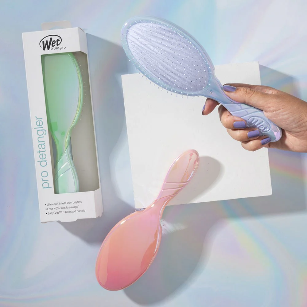 Wet Brush Pro Detangler Holographic